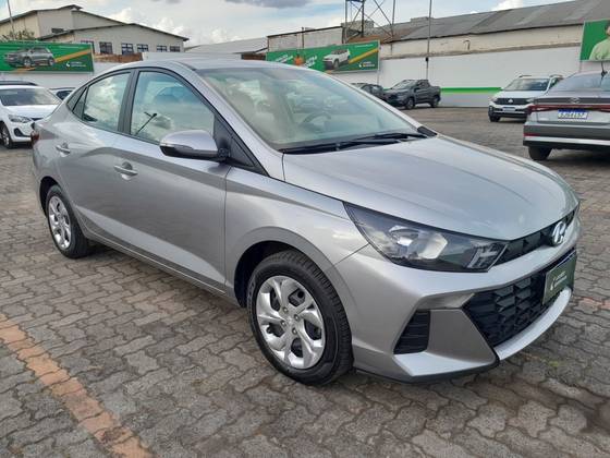 HYUNDAI HB20S 1.0 12V FLEX COMFORT MANUAL